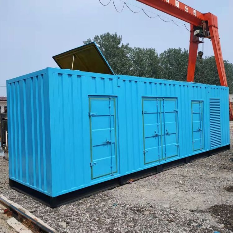 酉阳发电机出租