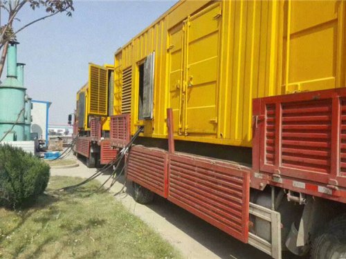 酉阳出租柴油发电机