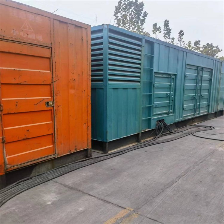 酉阳出租柴油发电机